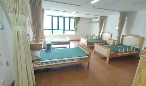 本市“改建2000張認知障礙照護床位”超額提前完成