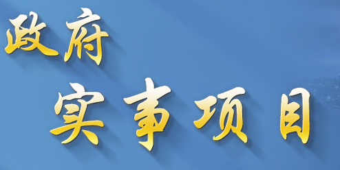 政府實事項目