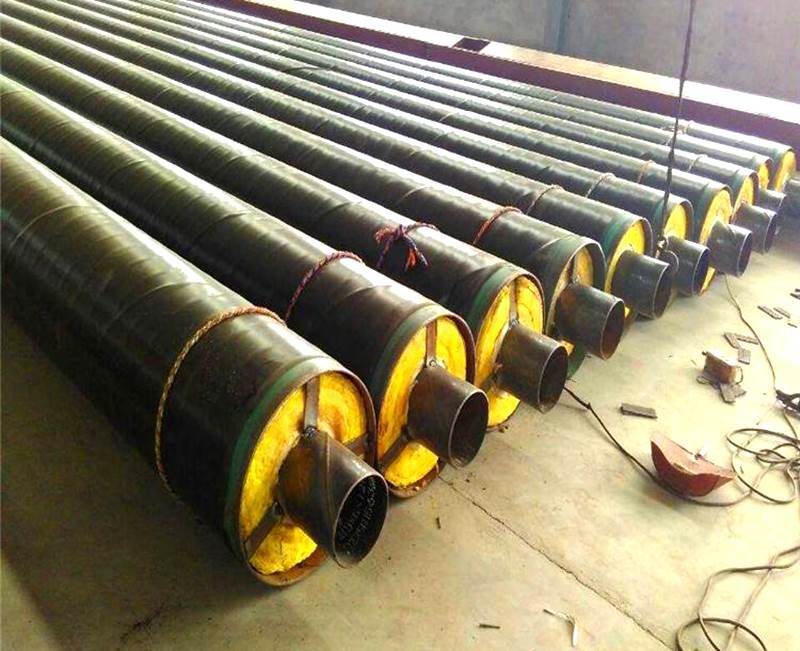 小區(qū)供熱用保溫鋼管加工廠家